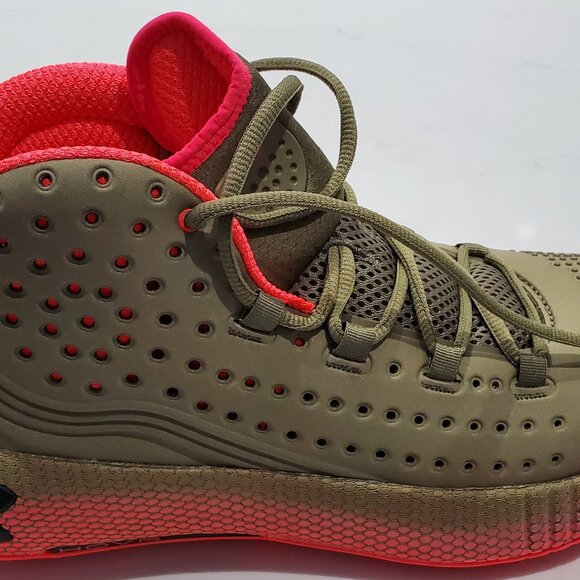 Under Armour: Havoc 2, Men's Basketball shoes, sz 11.5 - Picture 12 of 13